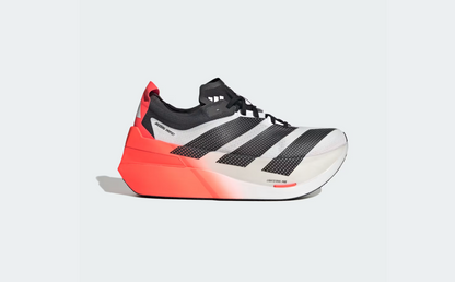 Adidas Adizero Pro Running Shoes – White, Black & Red