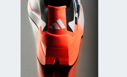 Adidas Adizero Pro Running Shoes – White, Black & Red