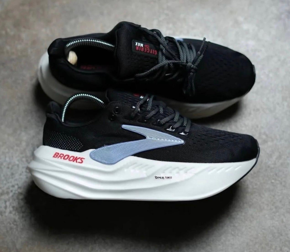Brooks Men's Premium Running Shoes – Lightweight & Sporty